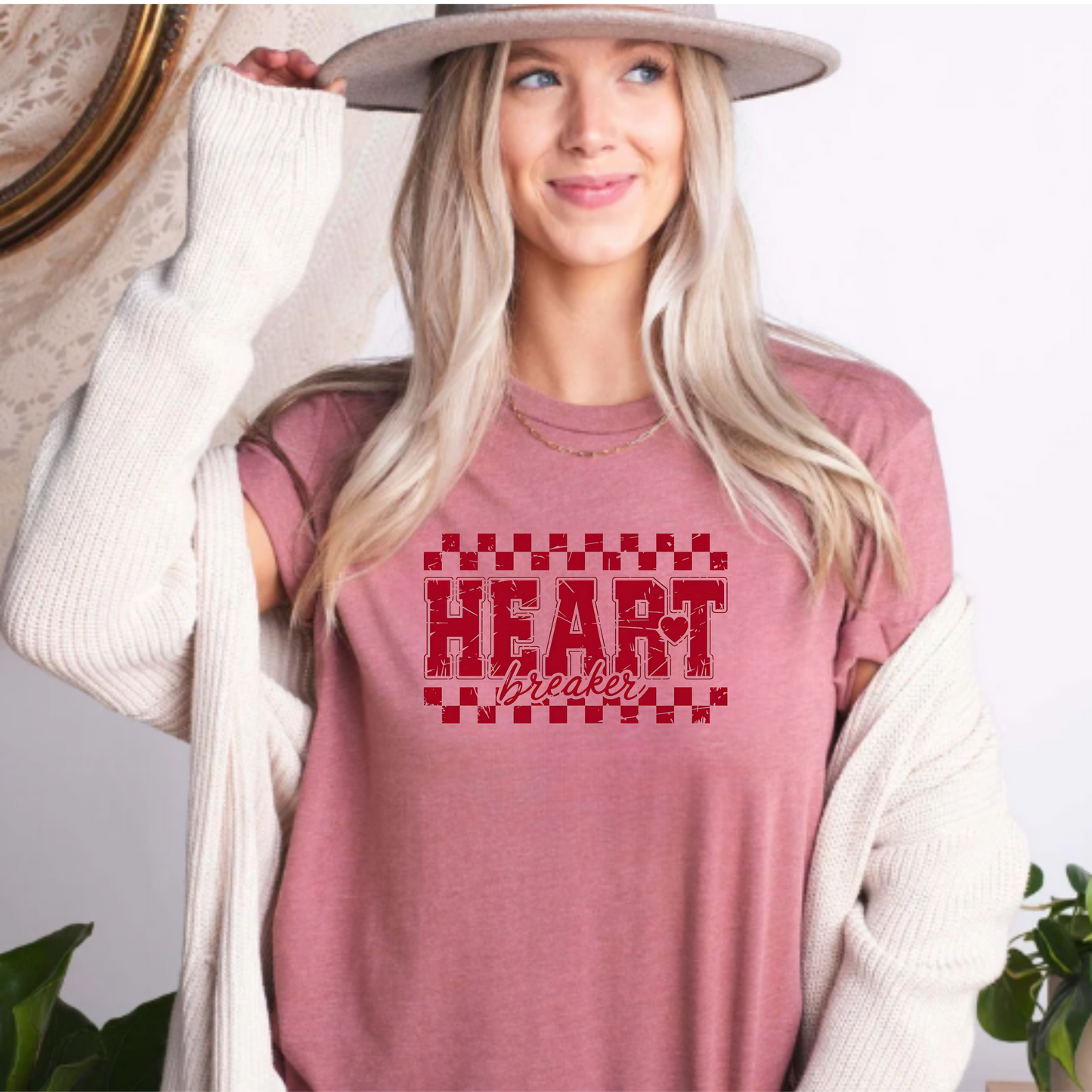 Heart Breaker Tee