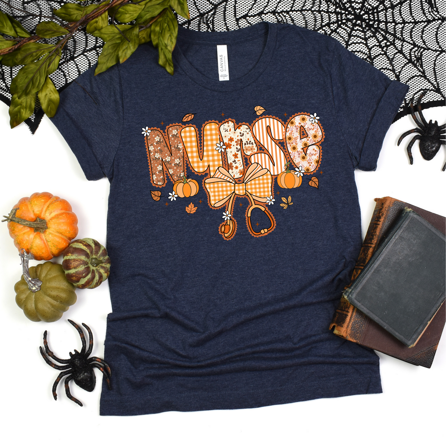 Fall Nurse design