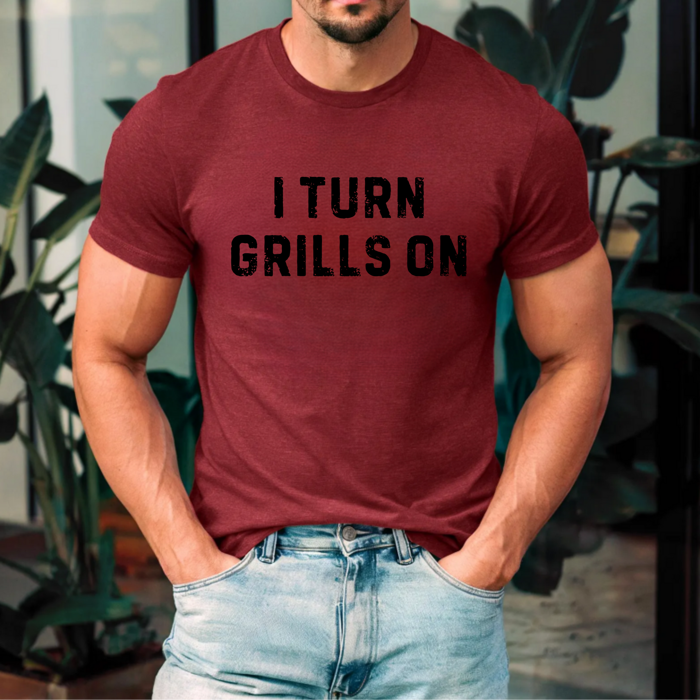 Grill Master Tee