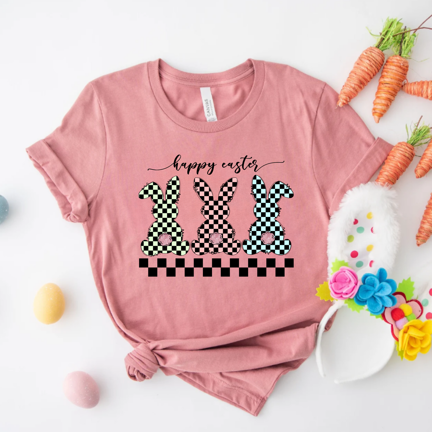 Easter Bunny Tee -