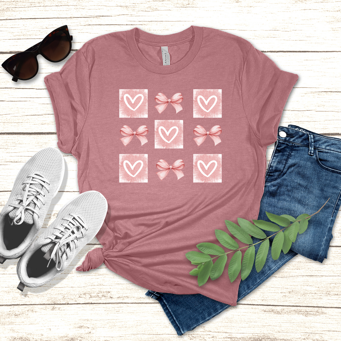 Valentine's Day Tee