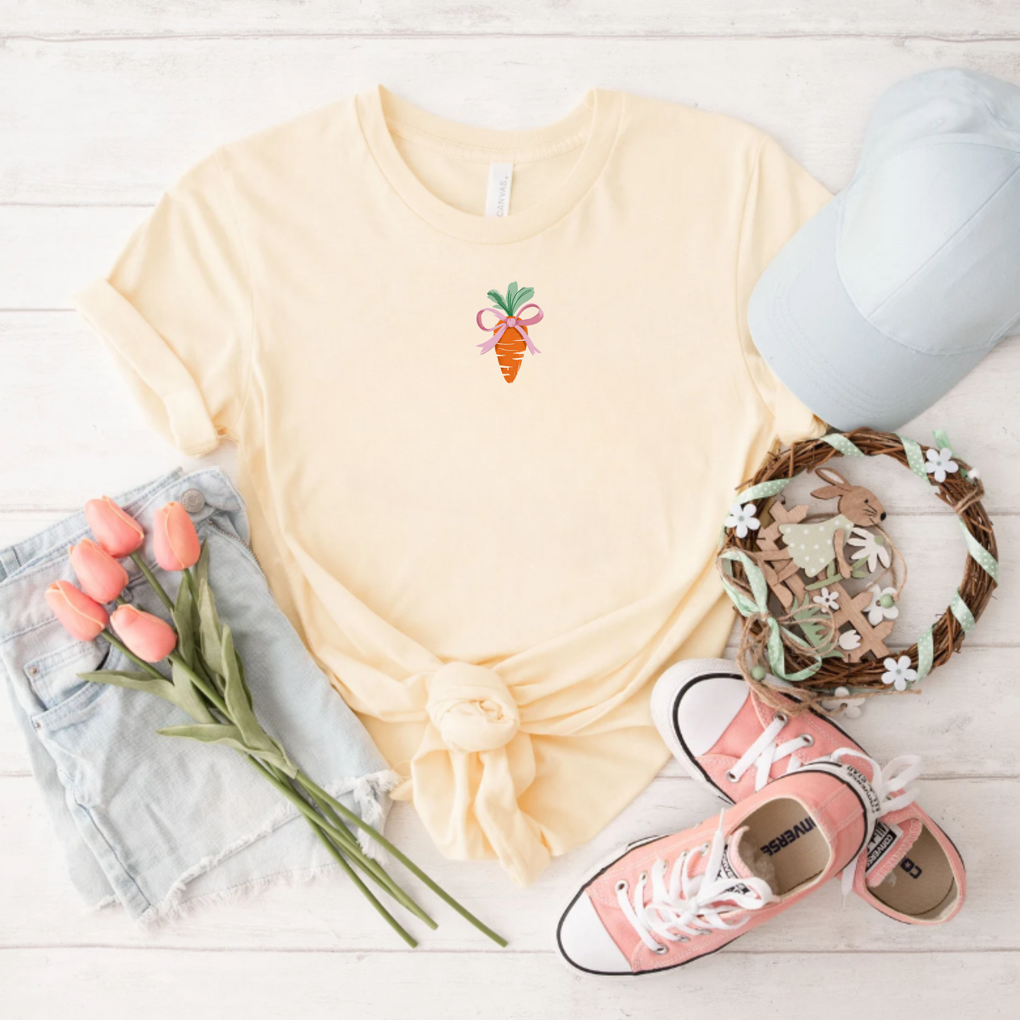 Carrot Tee