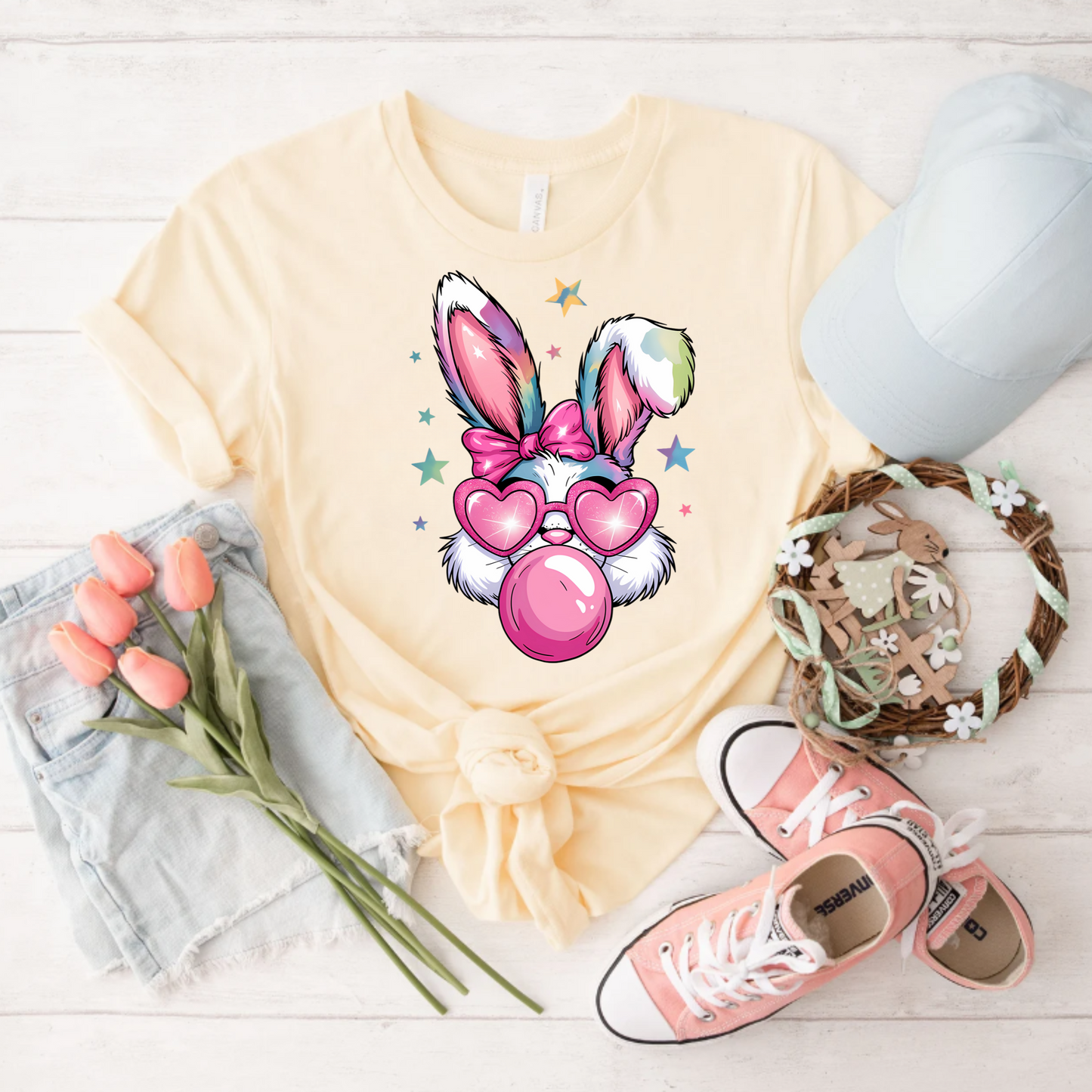 Easter Bunny Tee