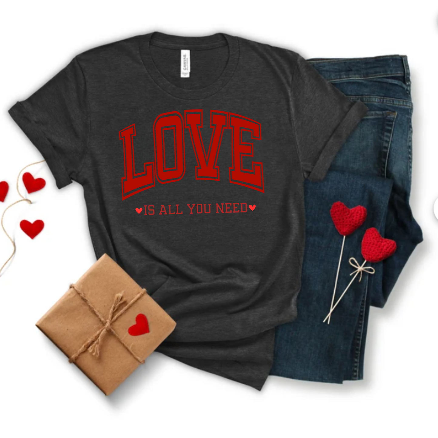 Love is all you need Tee