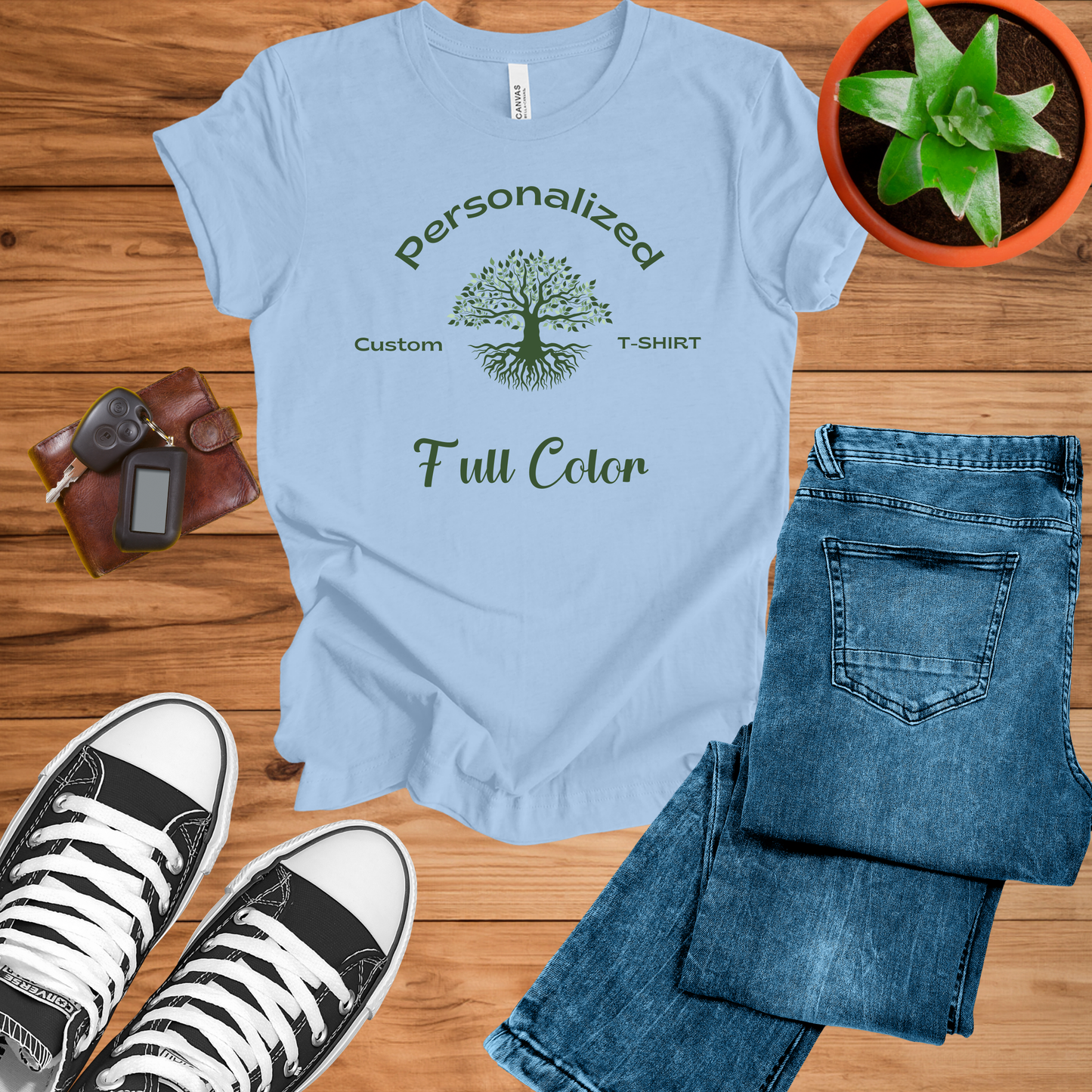 Customized logo T-Shirt for business