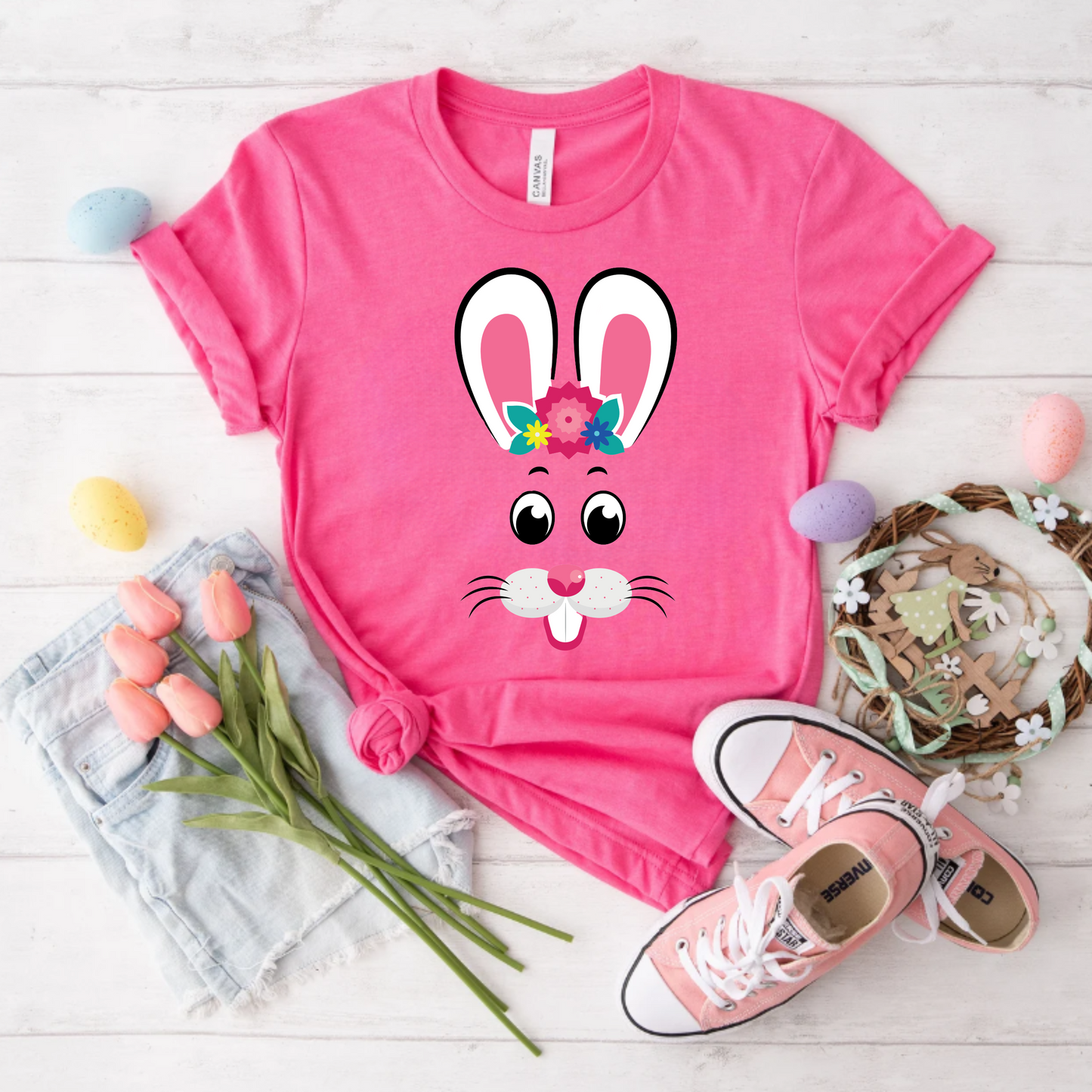Bunny Mask Tee