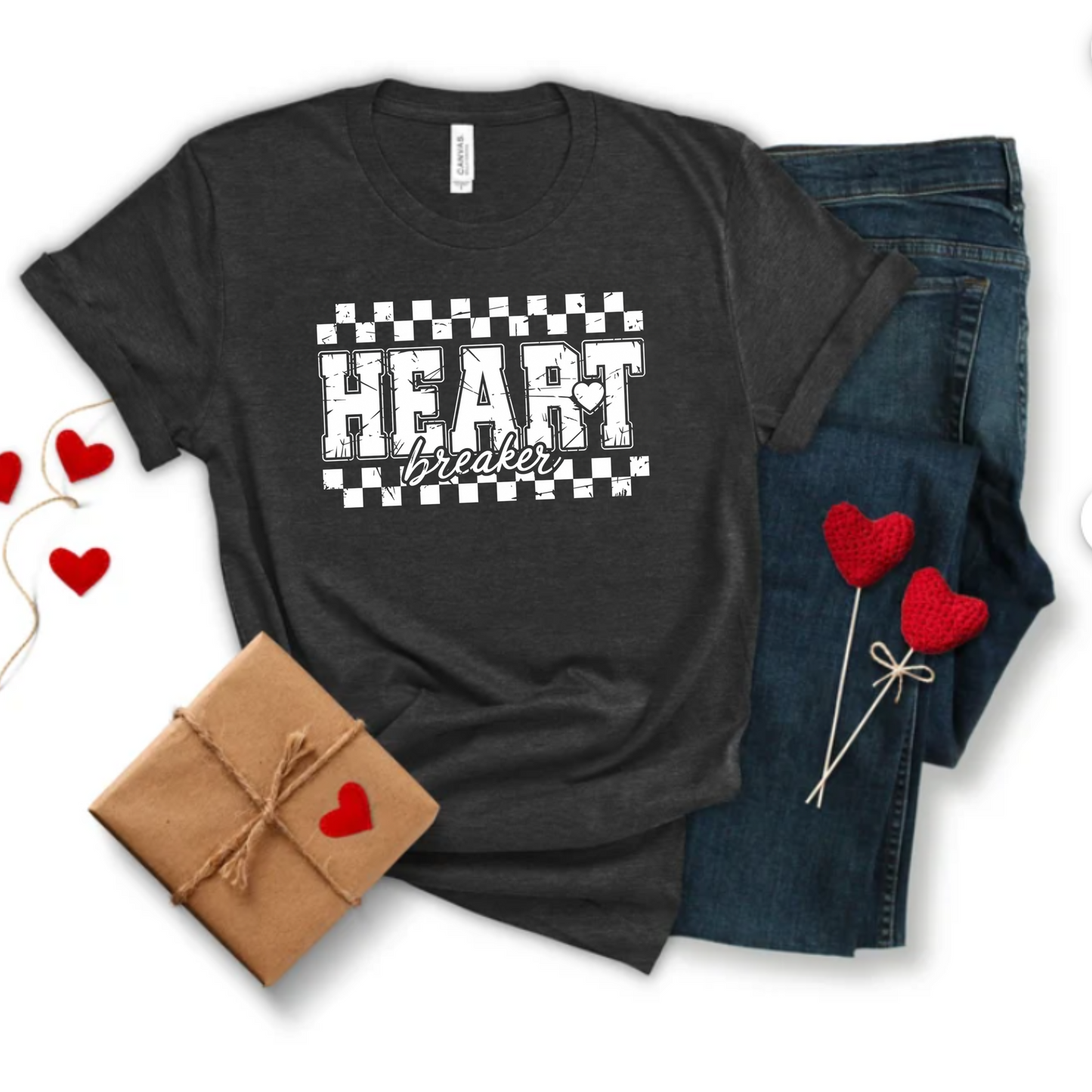 Heart Breaker Tee