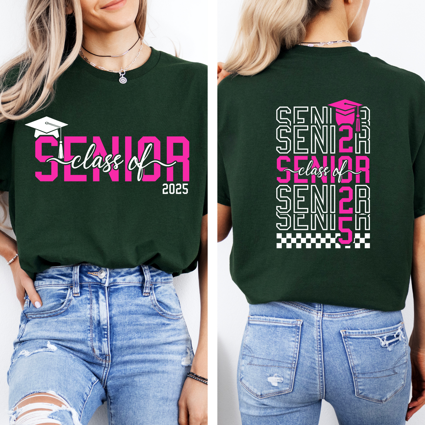 Senior 2025 Tee