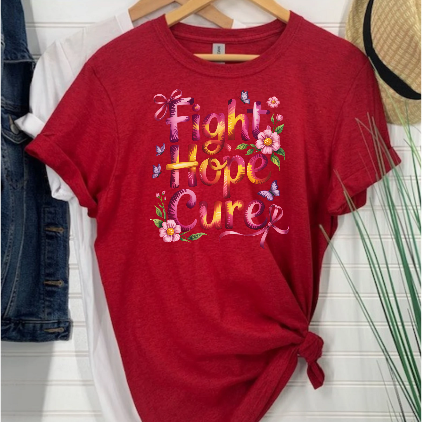 Breast Cancer Awareness T-Shirt