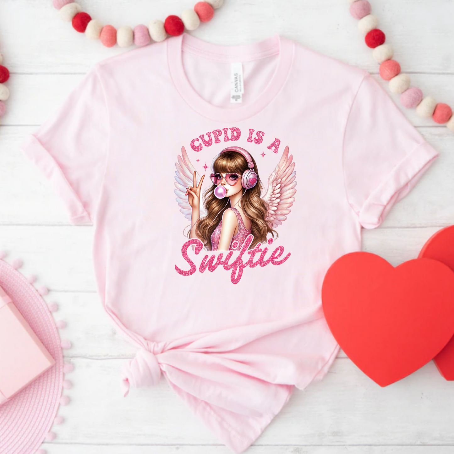 Cupid is a Swiftie T-shirt