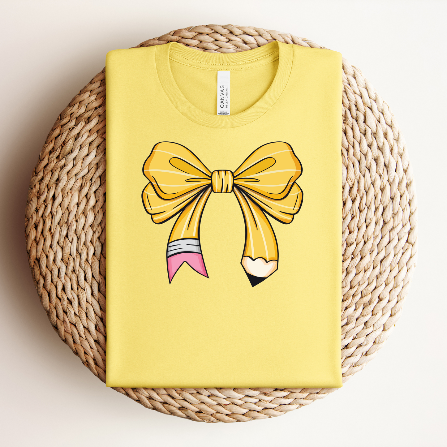 Pencil bow png