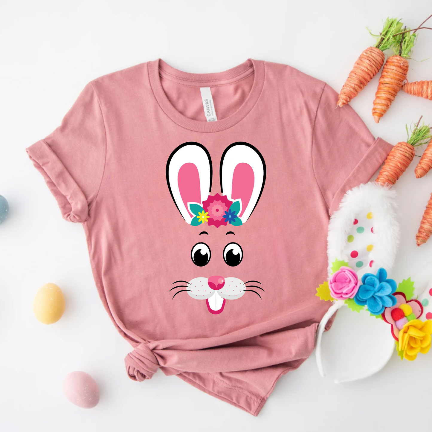 Bunny Mask Tee