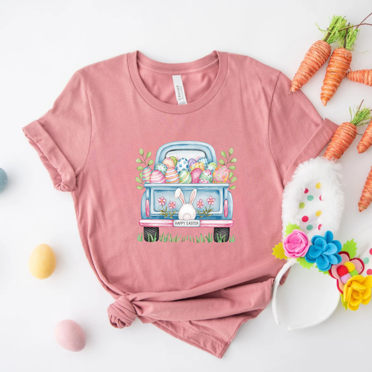 Easter Truck Tee