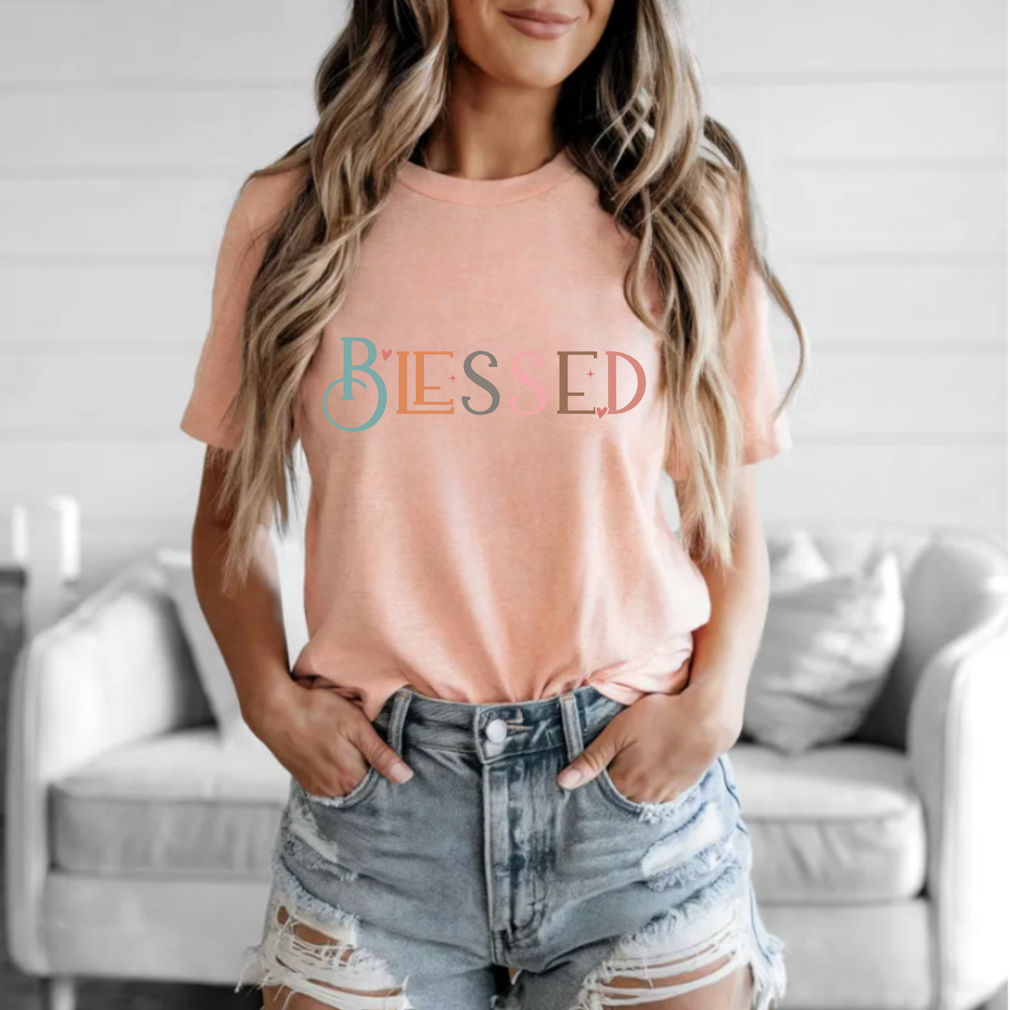 Blessed Unisex Tee