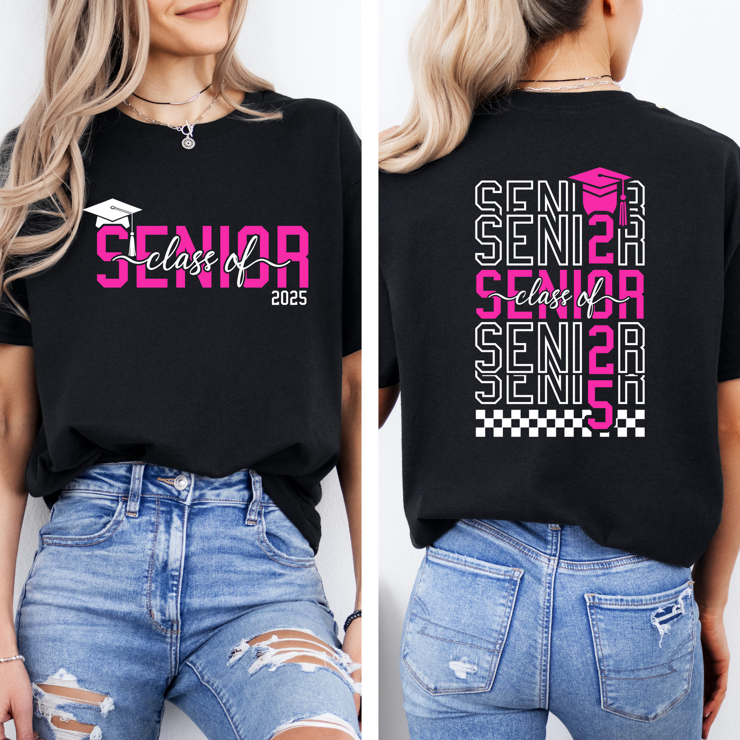 Senior 2025 Tee