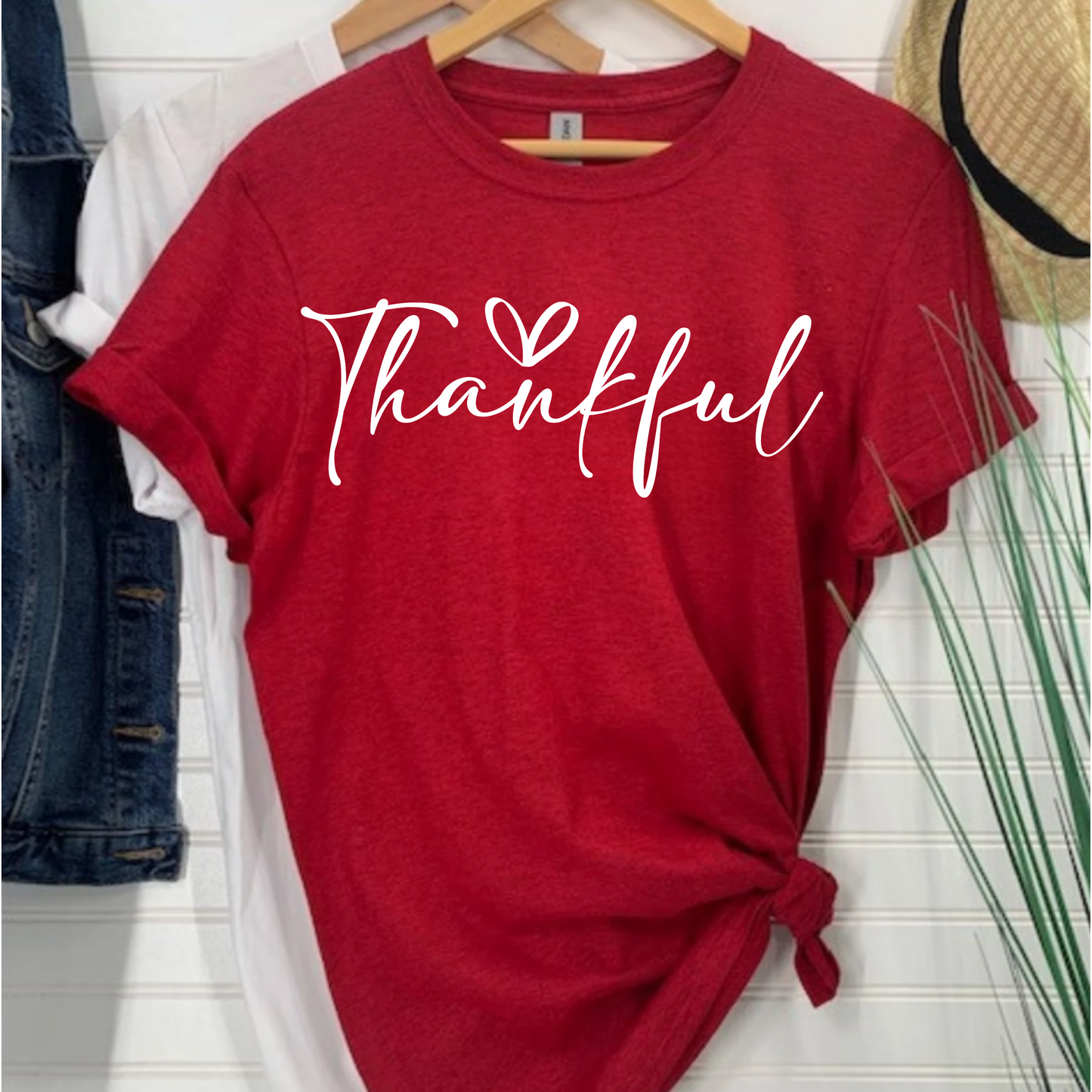 Thankful Unisex T-Shirt