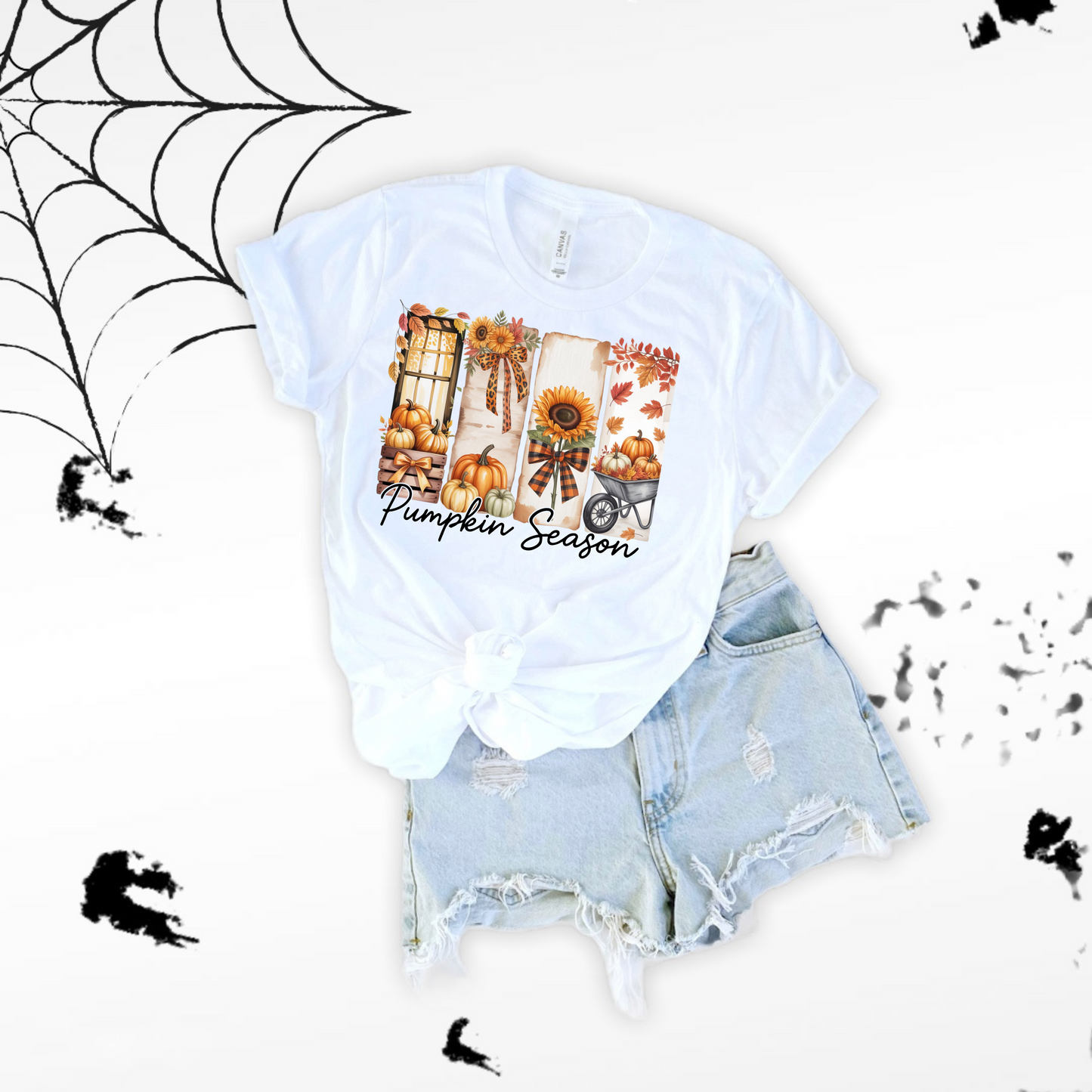 Pumpkin Season T-Shirt