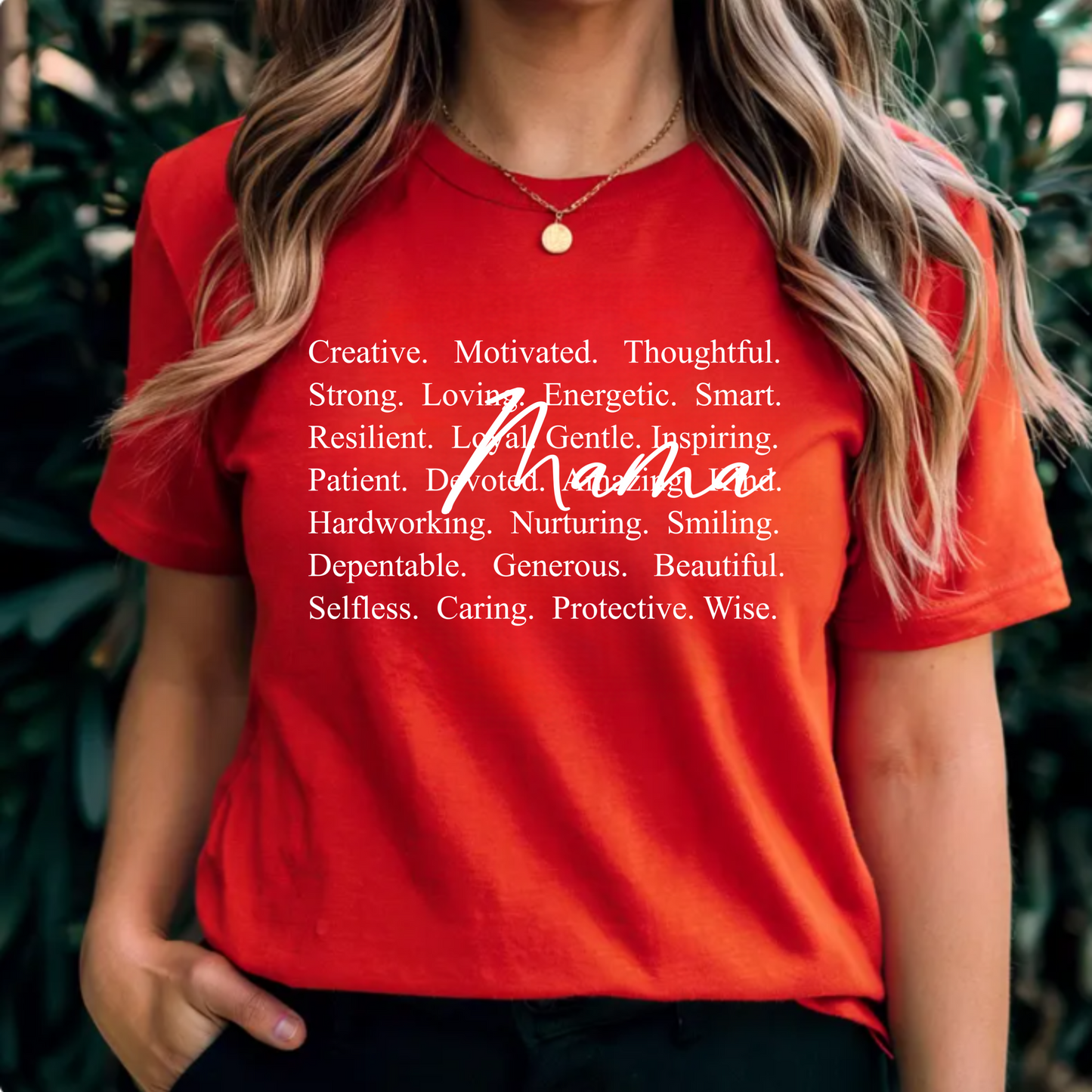 Mama Unisex Tee - Mother's Day Gift