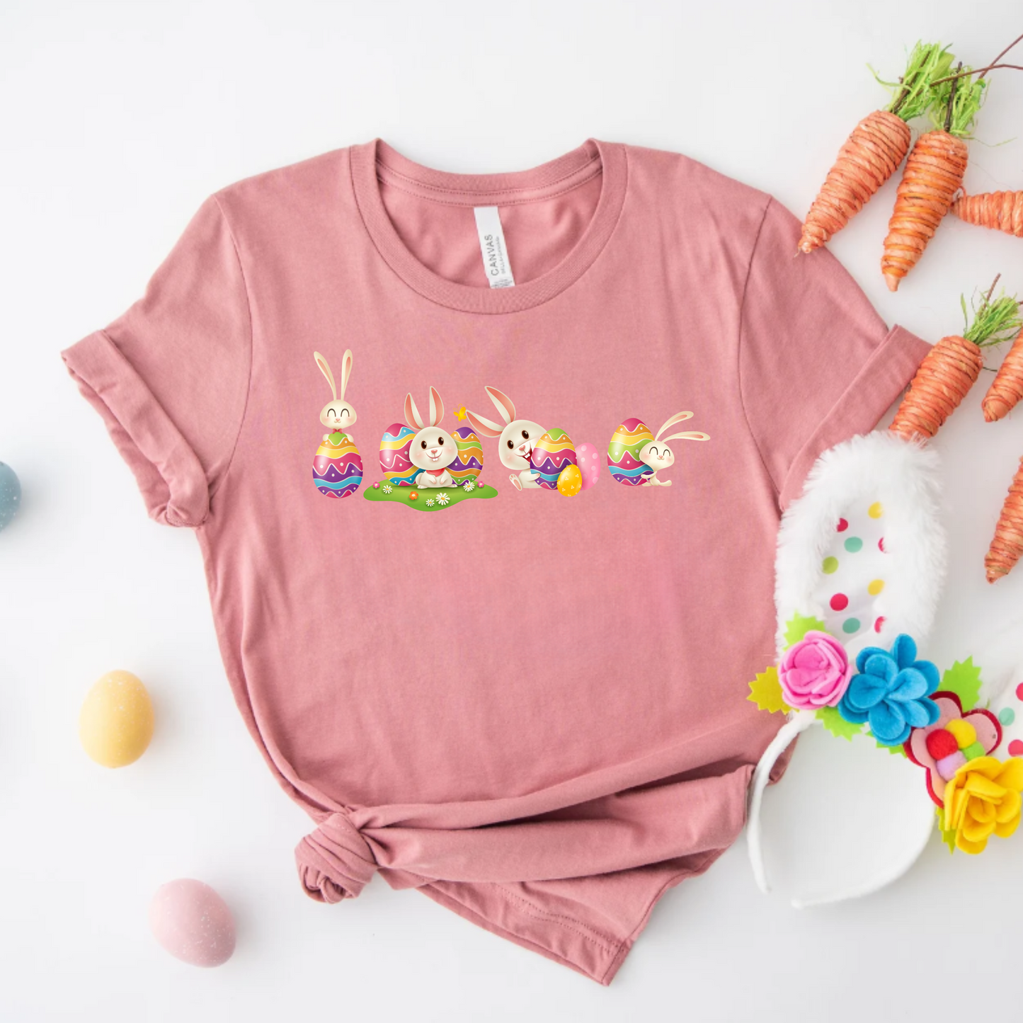 Easter Bunny Unisex Tee