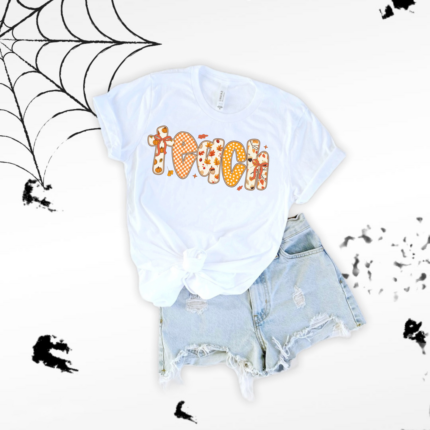 Fall Themed Unisex T-Shirt