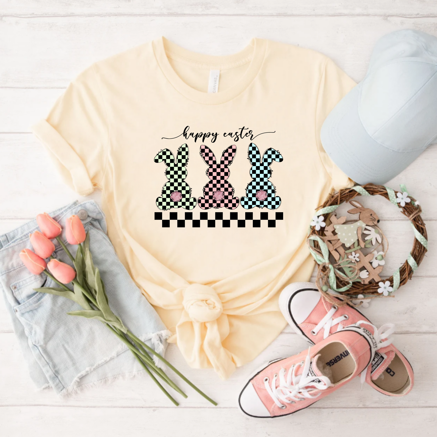 Easter Bunny Tee -