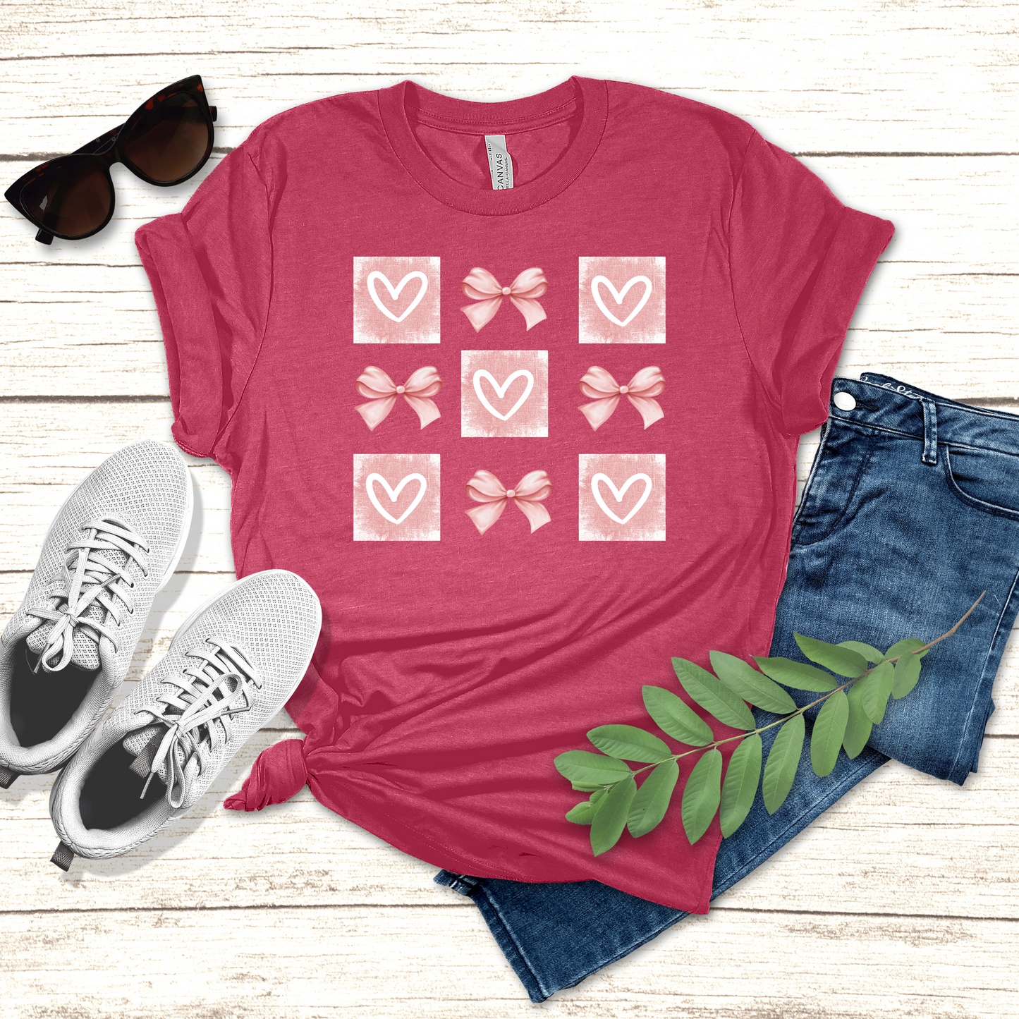 Valentine's Day Tee