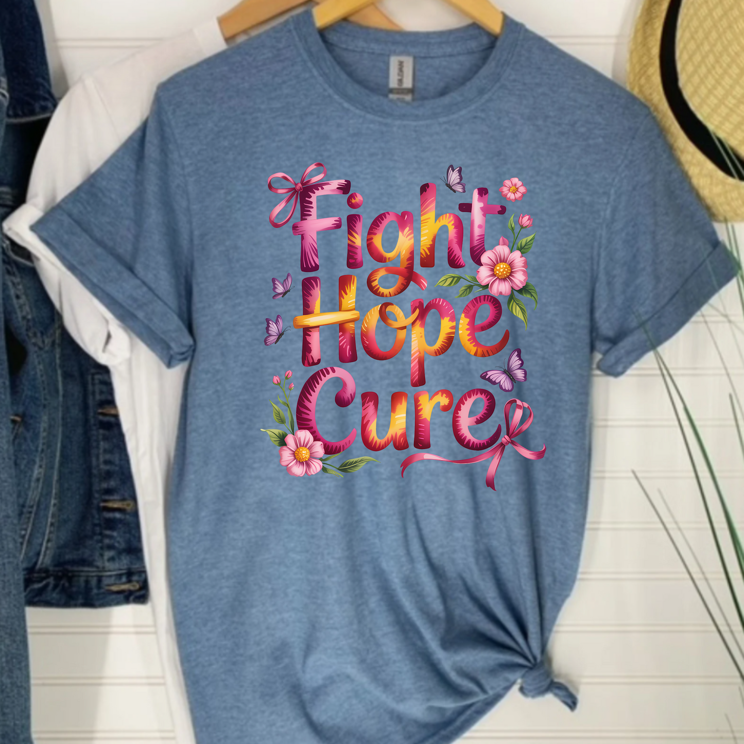 Breast Cancer Awareness T-Shirt