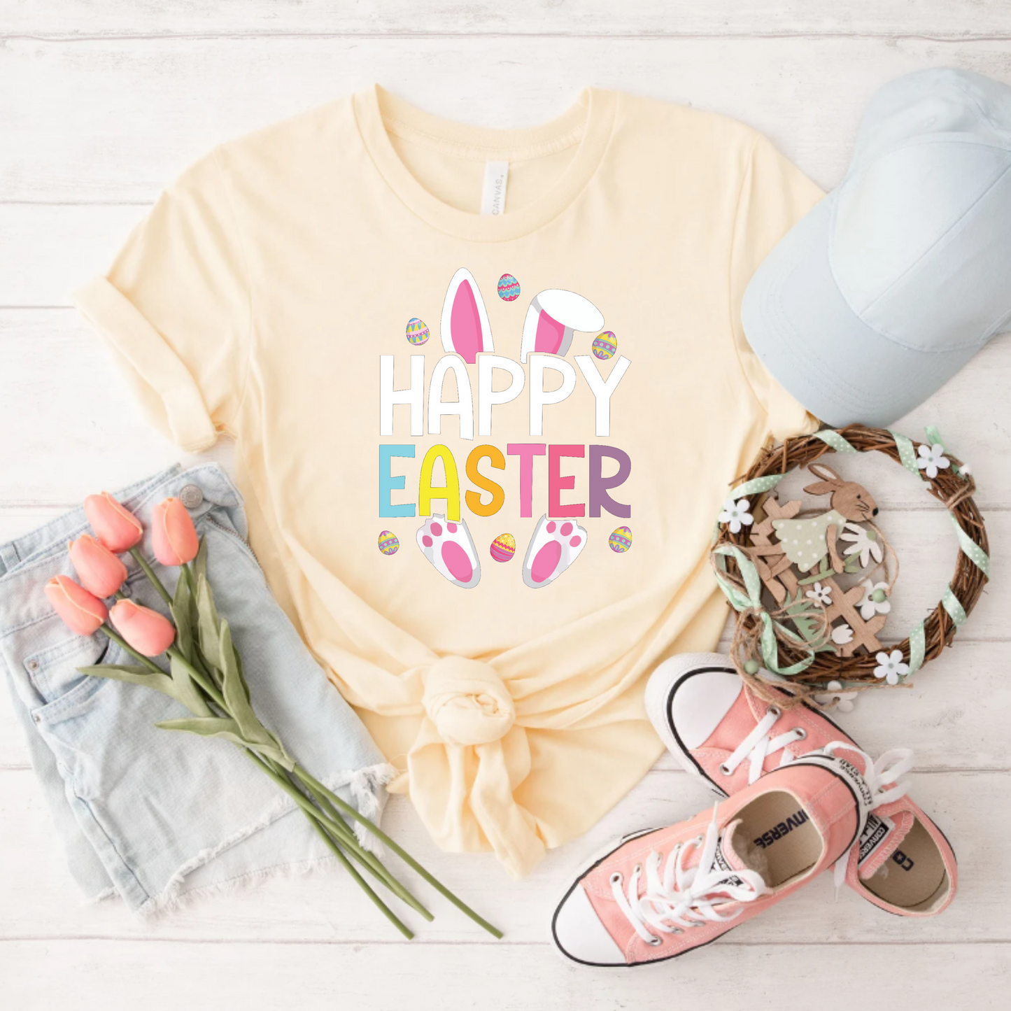 Easter Bunny Tee