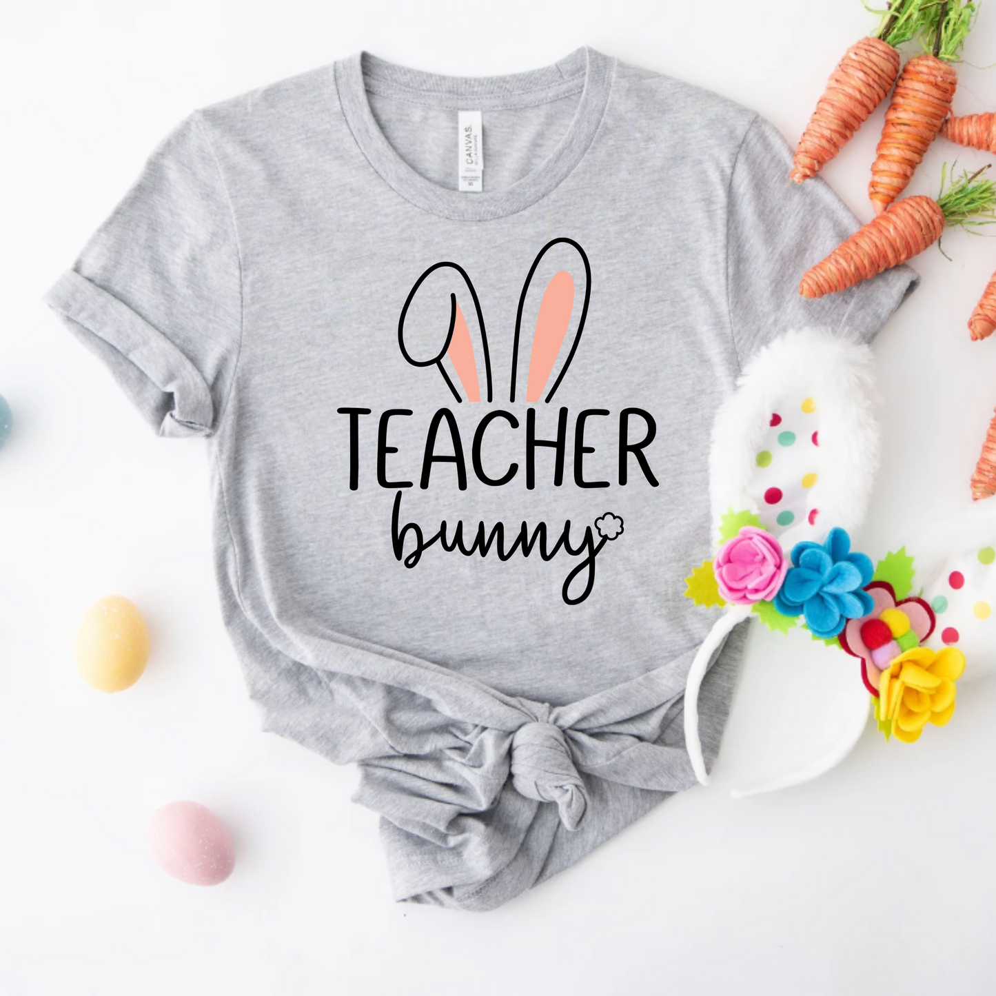 Teacher Bunny T-Shirt