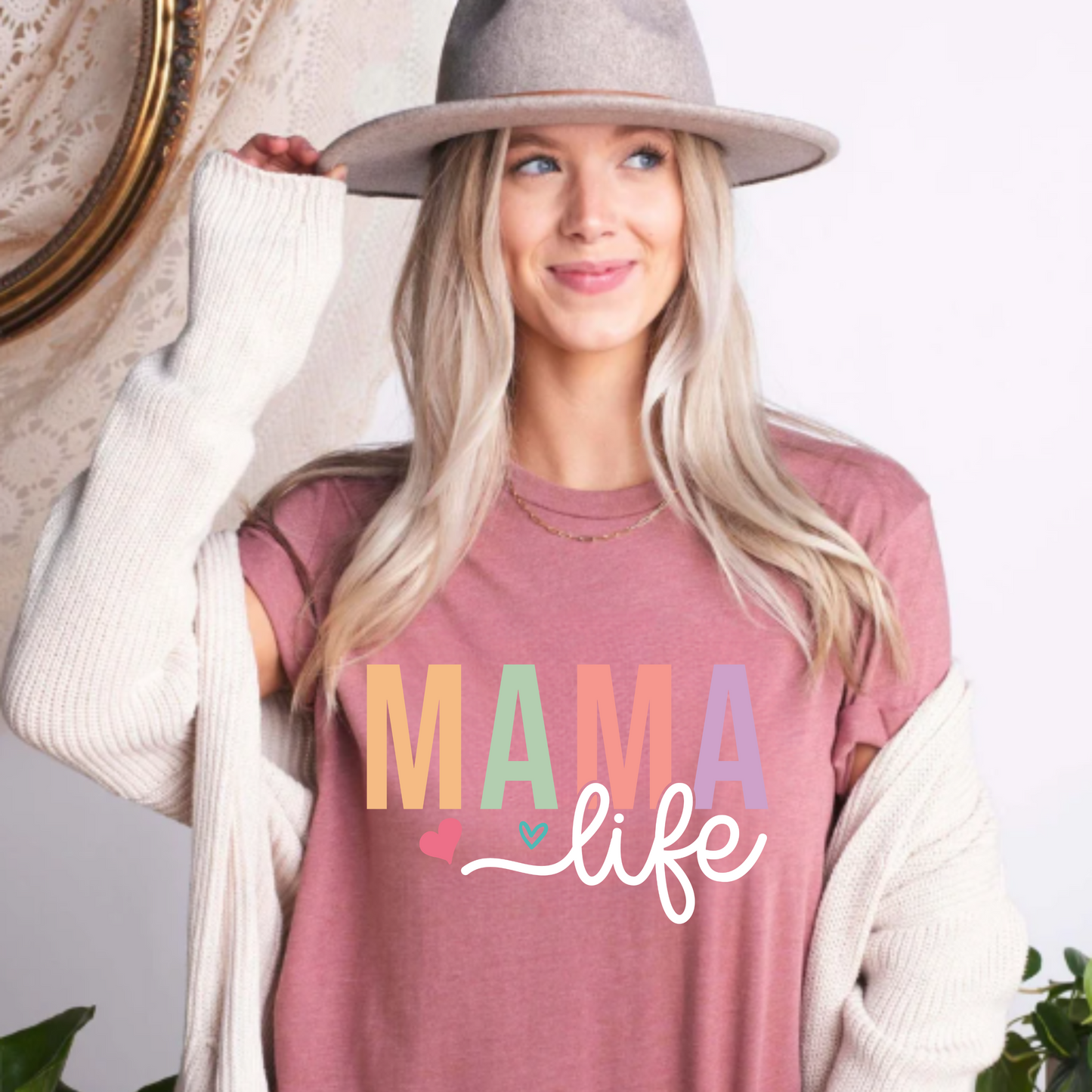 Mama Life T-Shirt