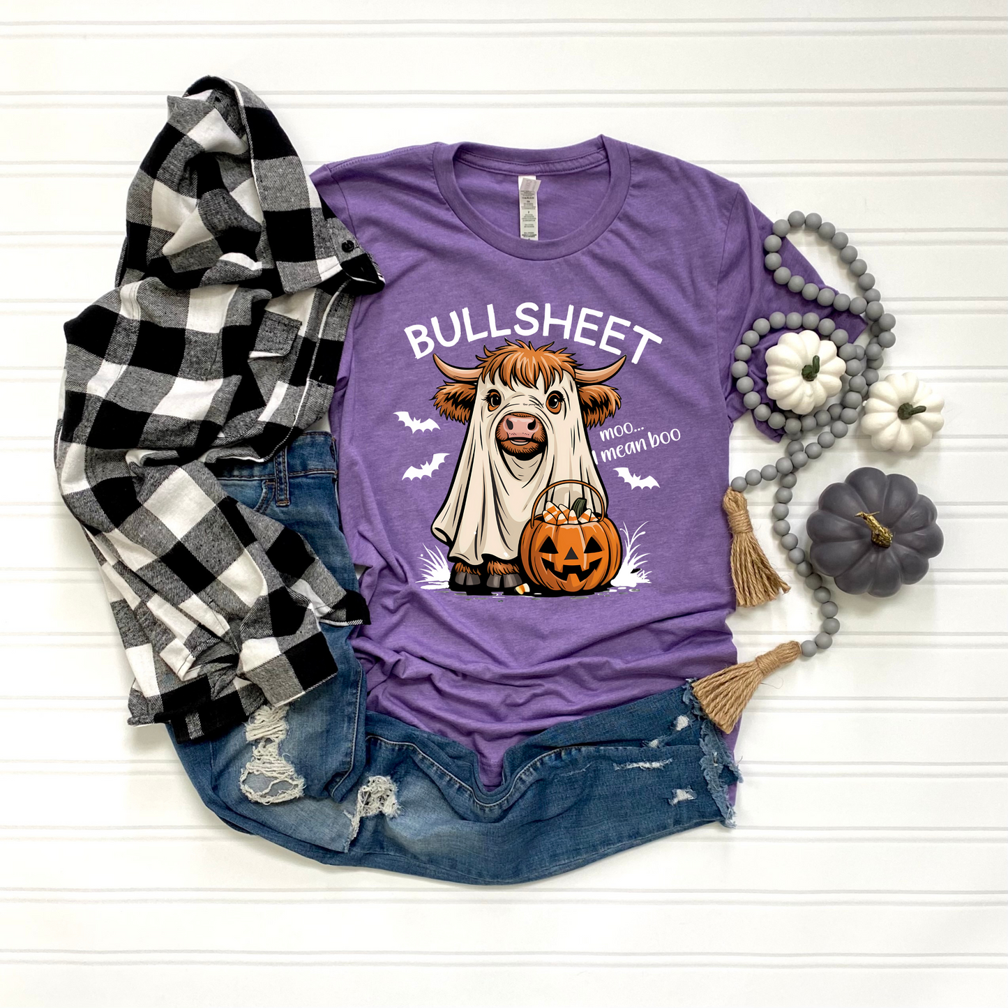 Bullsheet Unisex T-Shirt