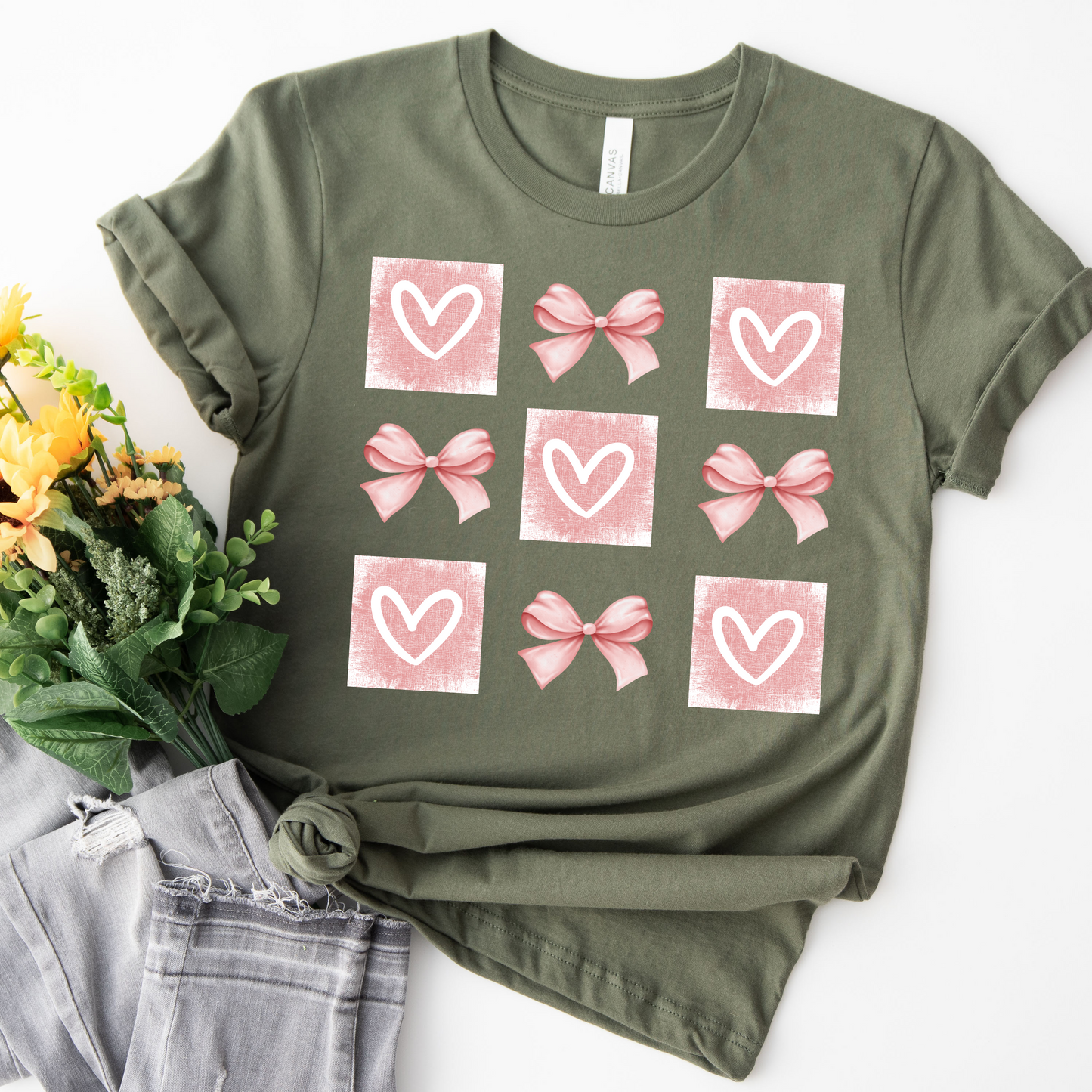 Valentine's Day Tee