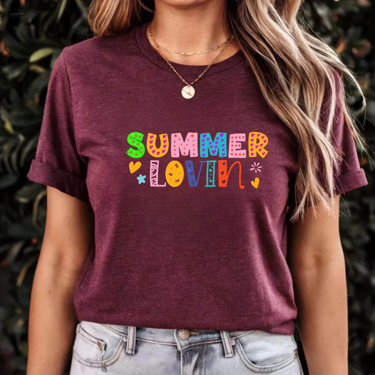Summer Lovin' Tee