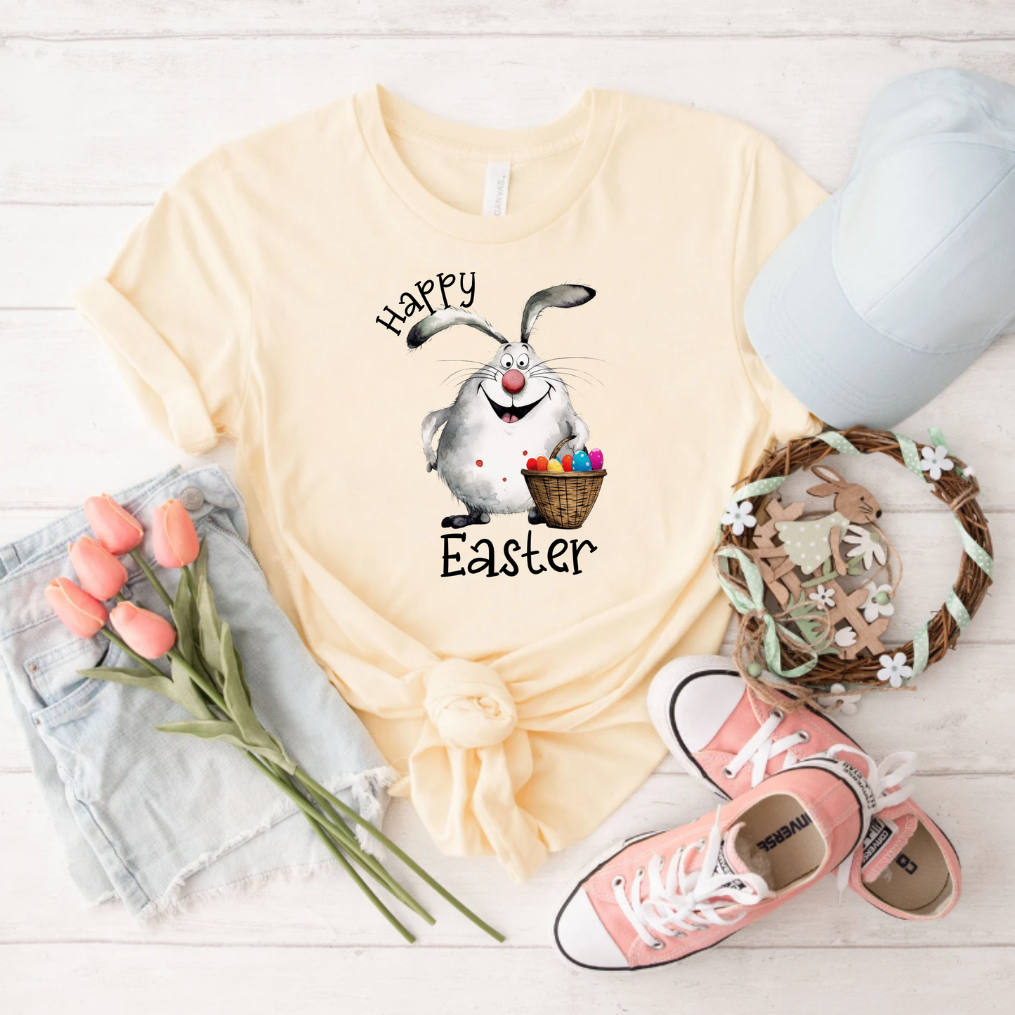 Easter Bunny Tee