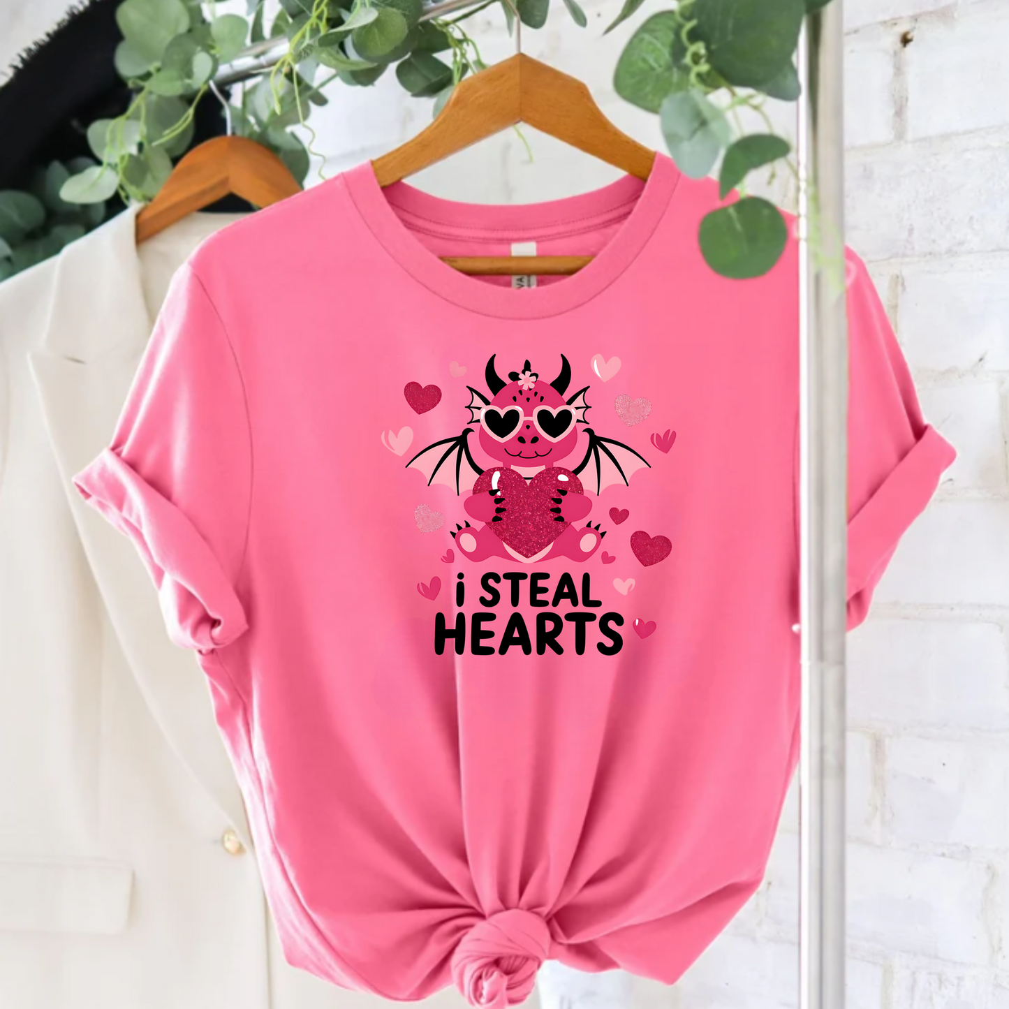 I steal hearts Tee