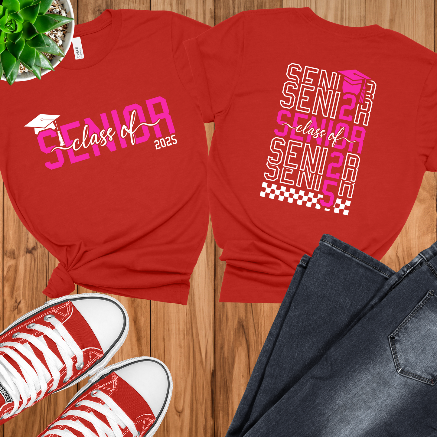 Senior 2025 Tee