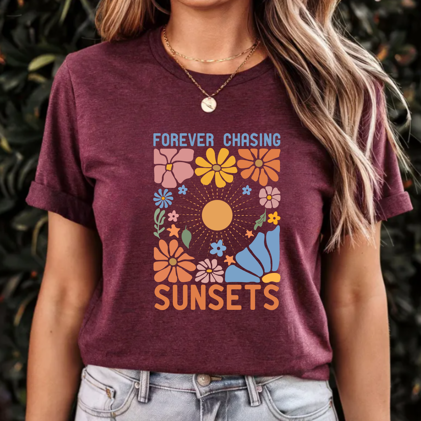 Sunset Chaser Tee