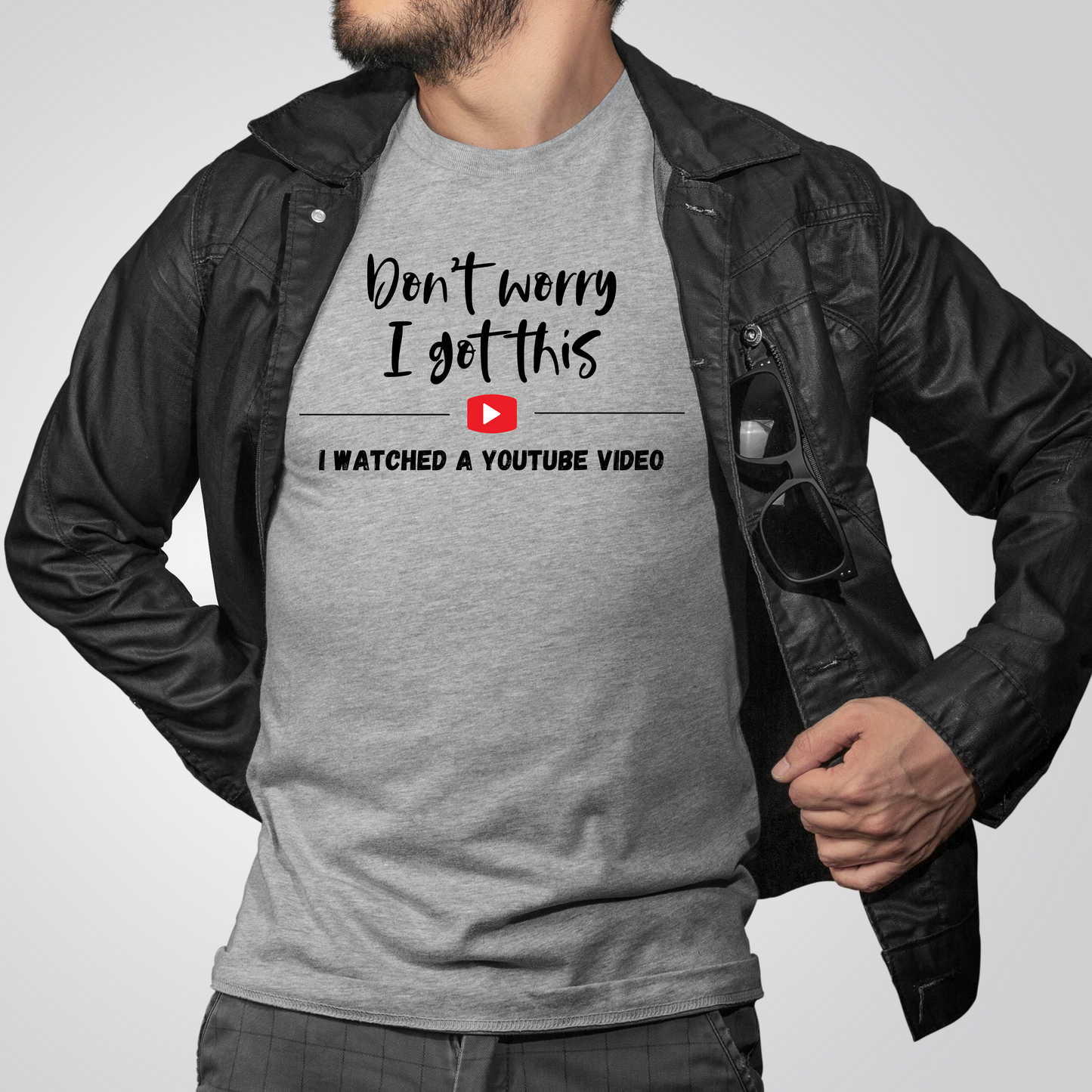 'Don't Worry I Got This' Unisex T-Shirt