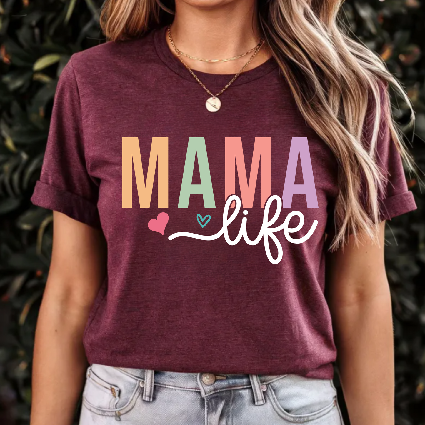 Mama Life T-Shirt