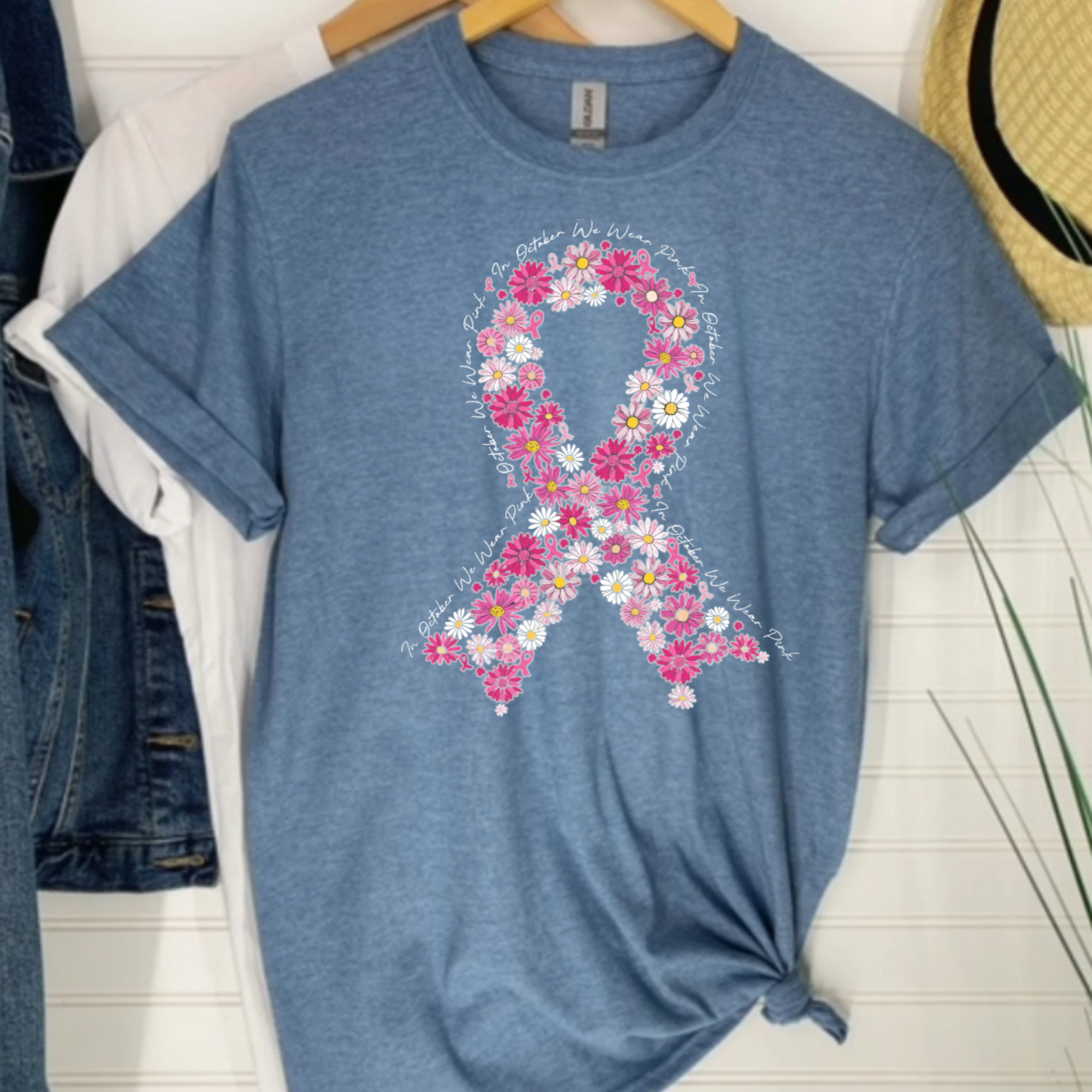 Breast Cancer Awareness T-Shirt