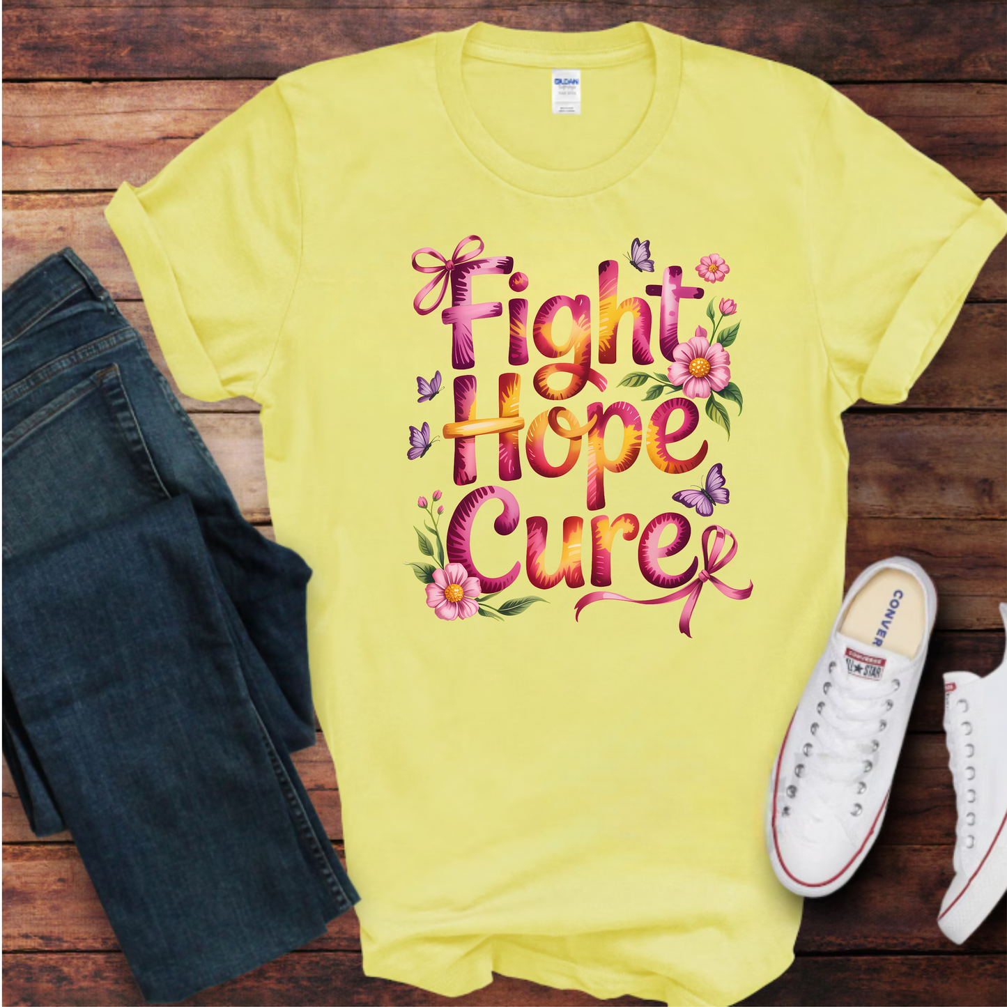 Breast Cancer Awareness T-Shirt