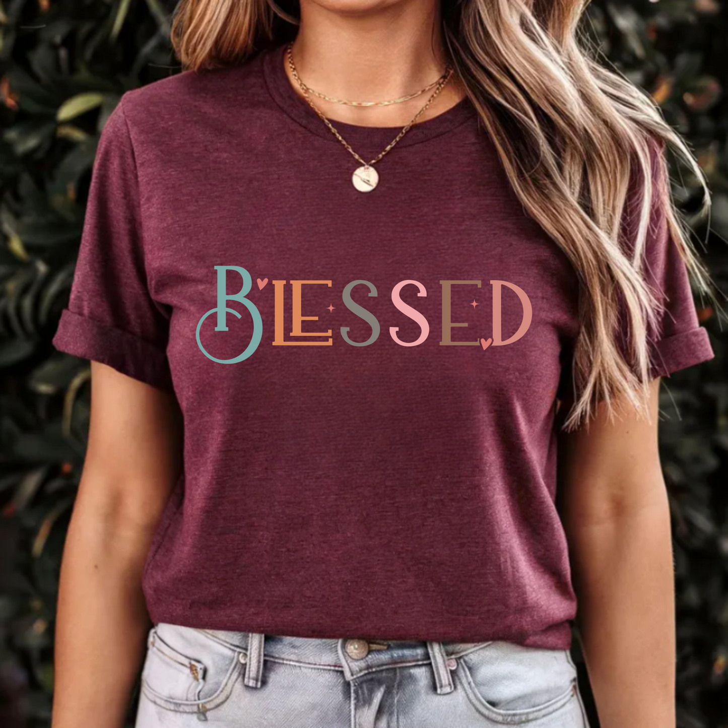 Blessed Unisex Tee
