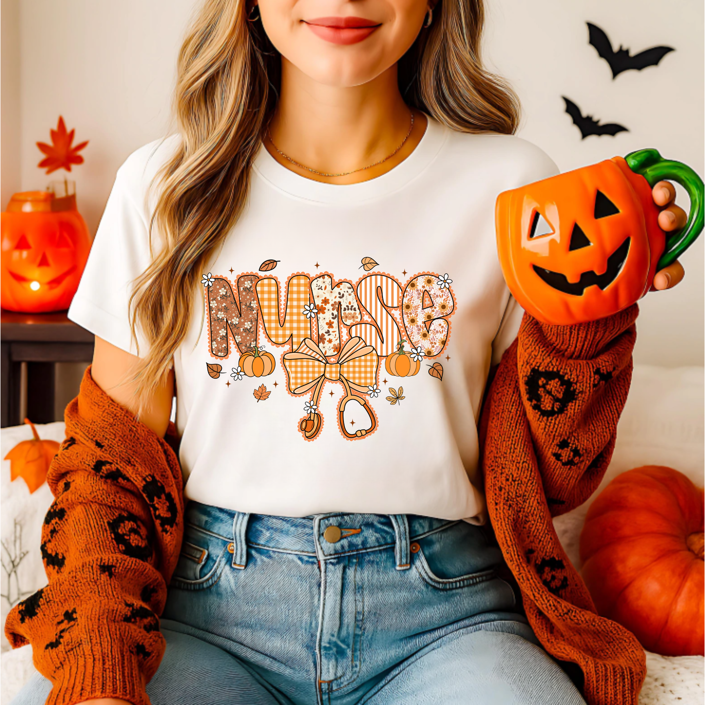 Fall Nurse design
