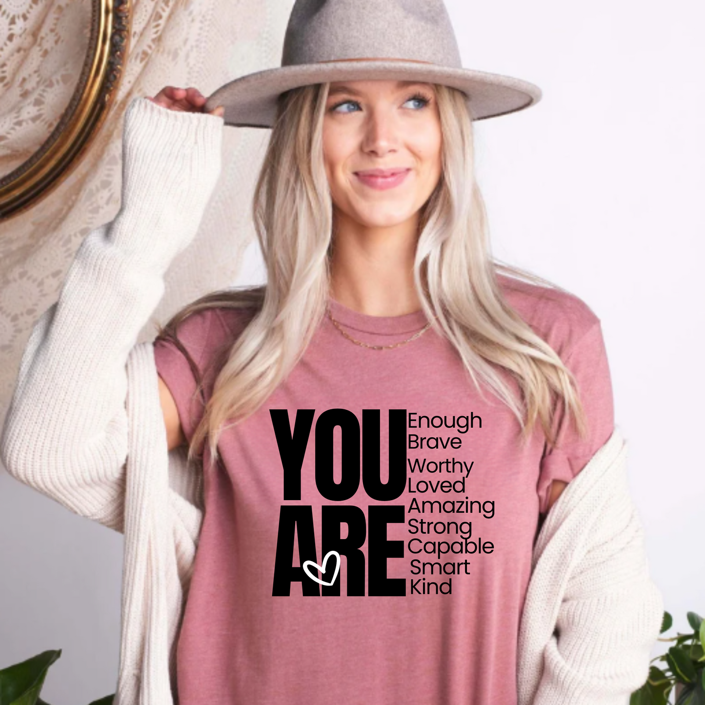 You are... png