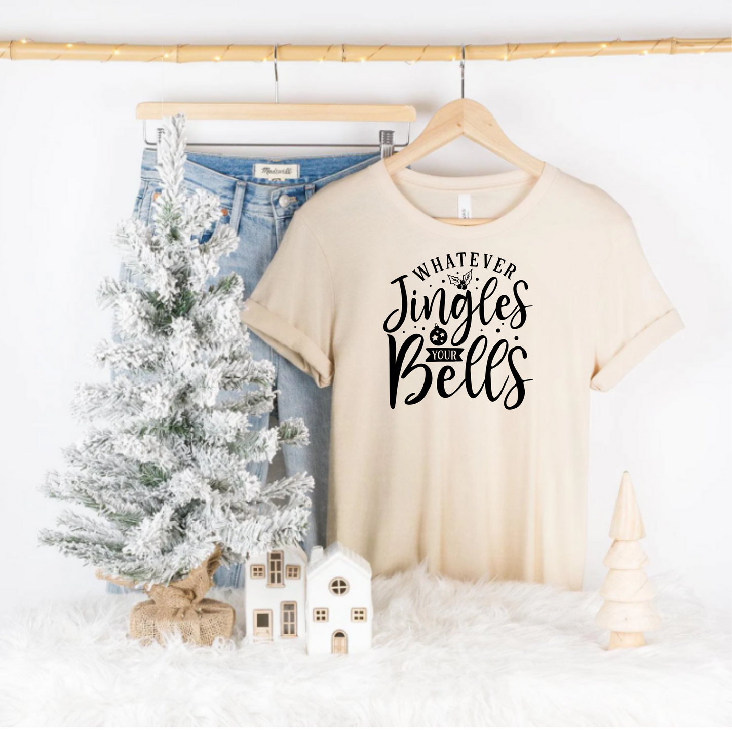 Christmas Jingles Unisex T-Shirt