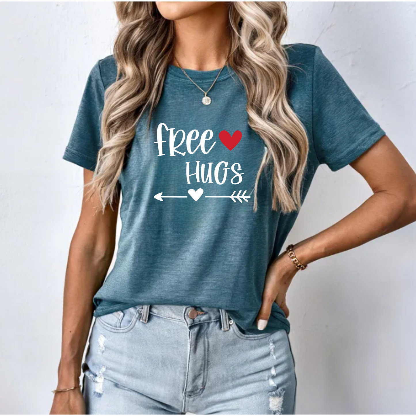 Free Hugs Tee