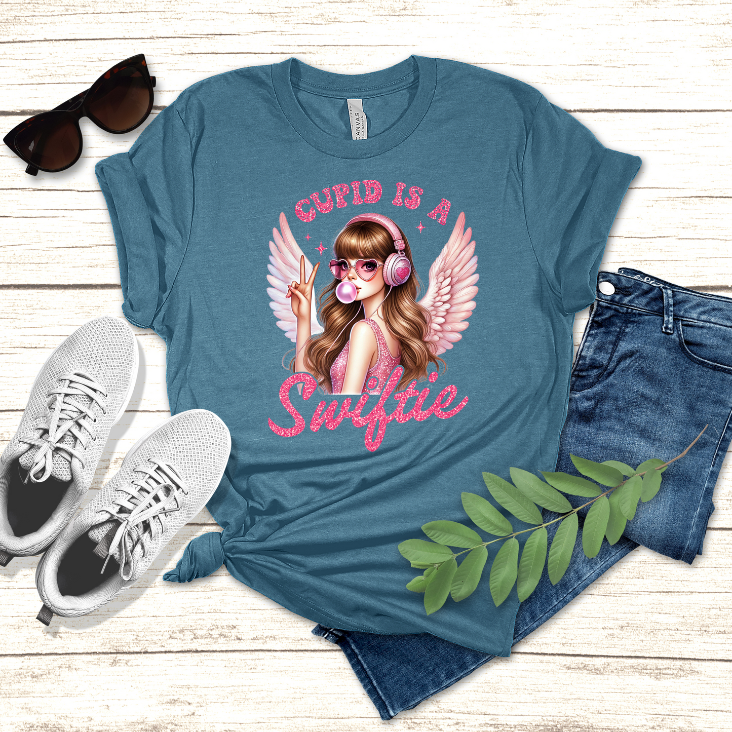 Cupid is a Swiftie T-shirt