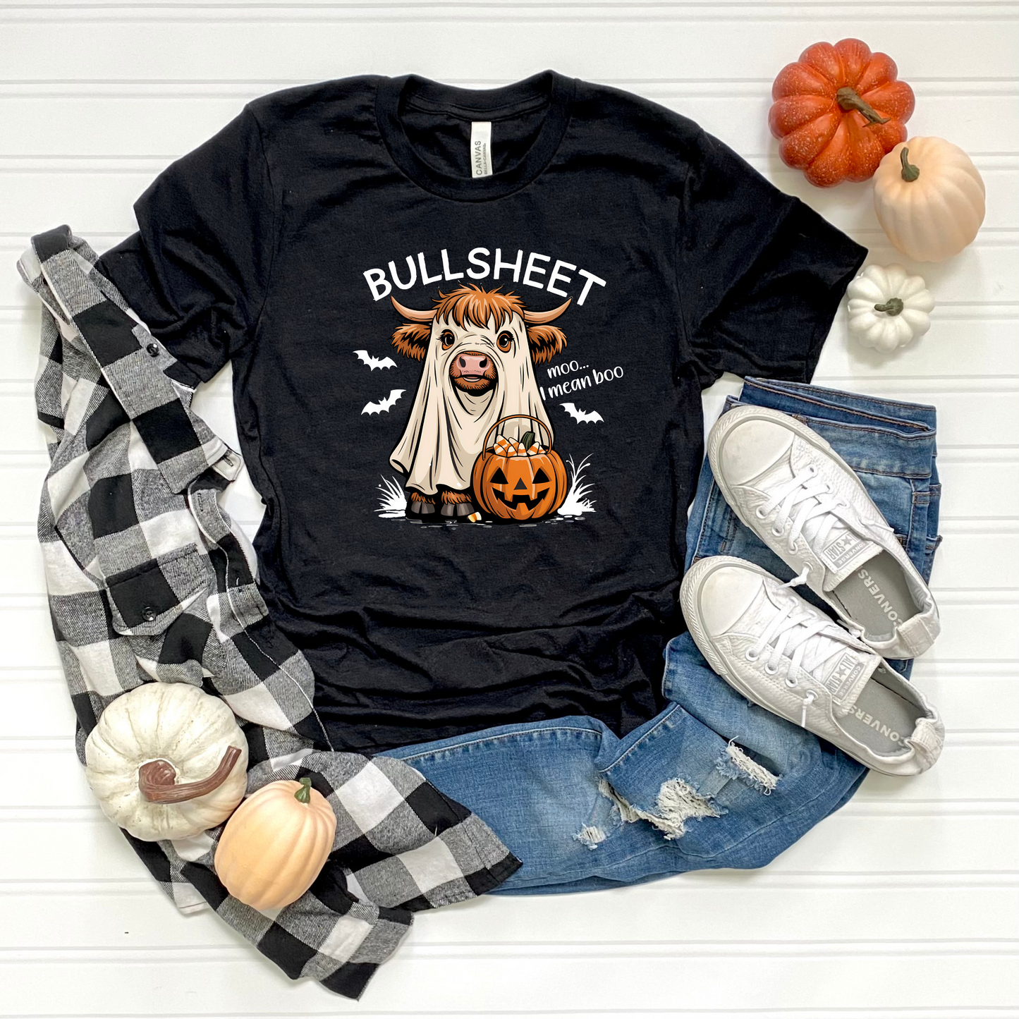 Bullsheet Unisex T-Shirt