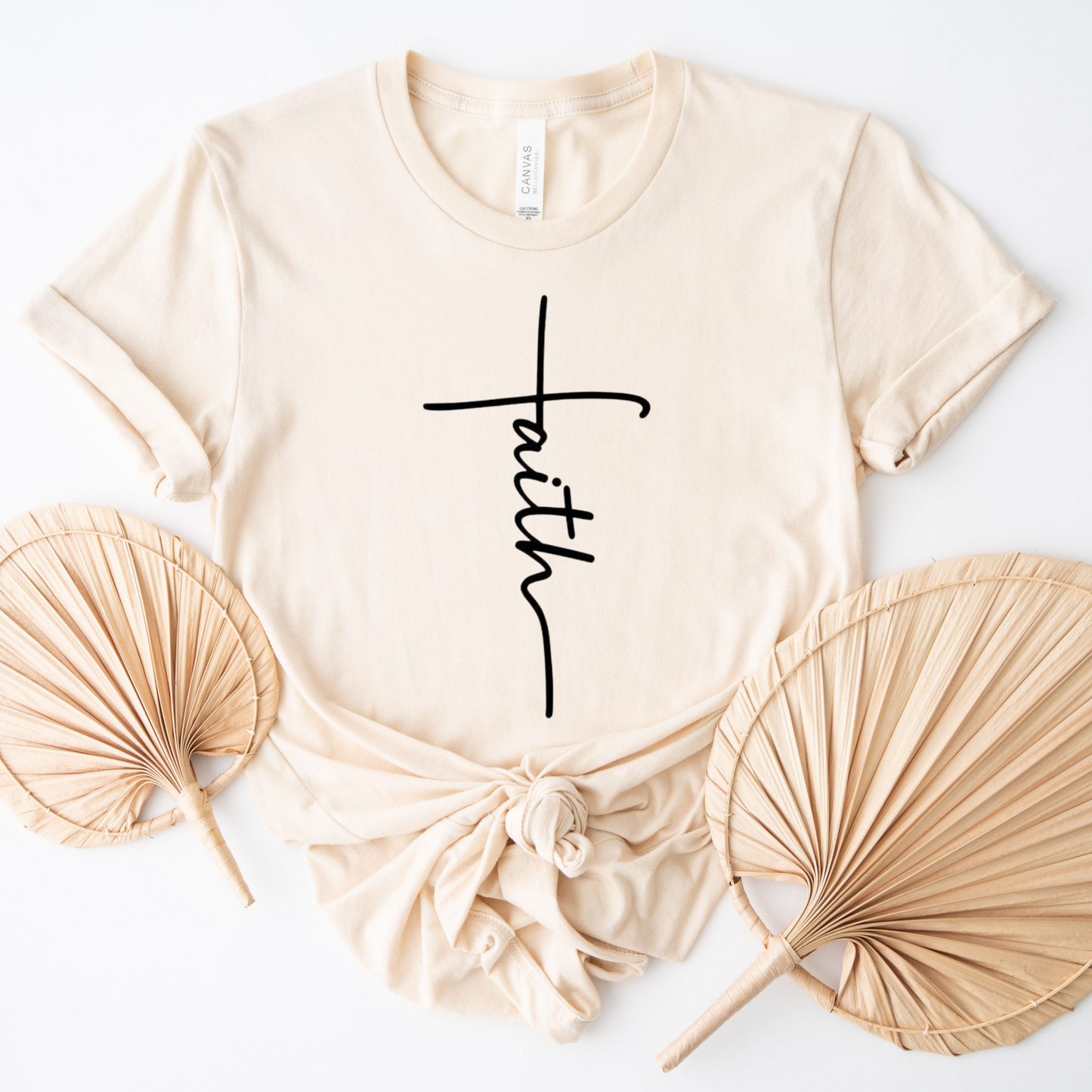 Faith Jersey Tee