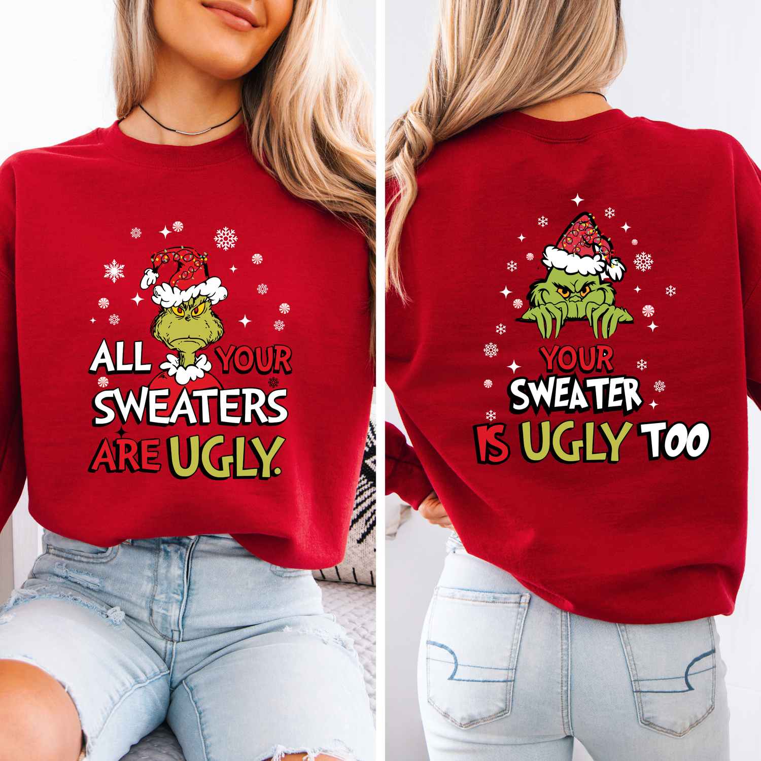 Christmas shirts/images